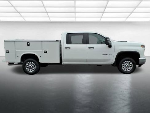 New 2026 Chevrolet Silverado 2500 W/T w/ WT Convenience Package AWD/4WD image 3