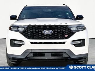 Used 2020 Ford Explorer ST w/ ST Street Pack video 2