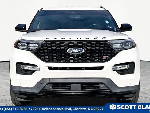 Used 2020 Ford Explorer ST w/ ST Street Pack image 2