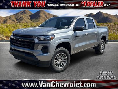 Certified 2026 Chevrolet Colorado LT