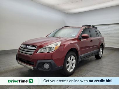 Used 2014 Subaru Outback 2.5i Limited w/ Moonroof Package