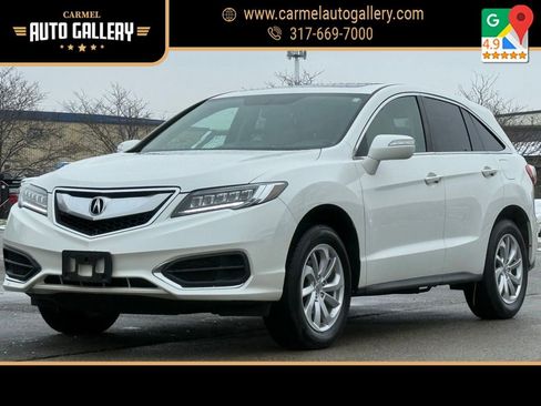 Used 2018 Acura RDX w/ Technology Package image 1