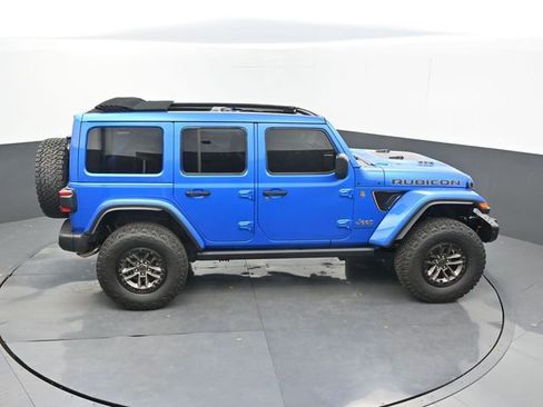 New 2025 Jeep Wrangler Unlimited Rubicon 392 image 51
