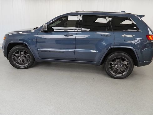 Used 2021 Jeep Grand Cherokee Limited w/ Quick Order Package 28K 80th AWD/4WD image 15