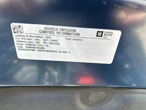 Used 2023 Buick Encore GX Select w/ Safety Package II image 33