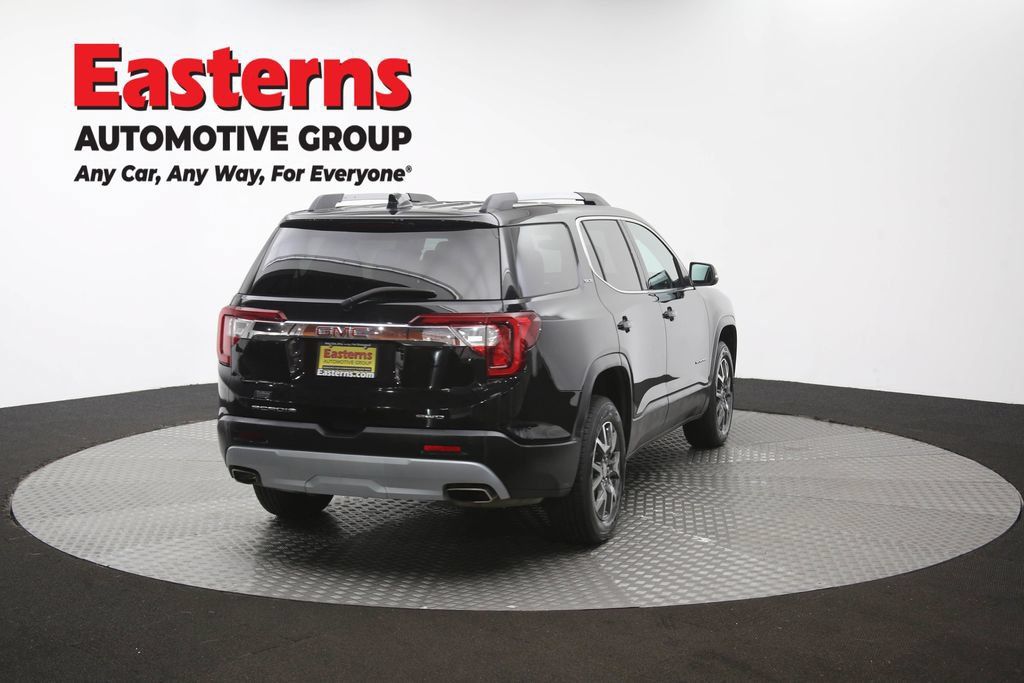 Used 2023 GMC Acadia SLE w/ Driver Convenience Package AWD/4WD image 42