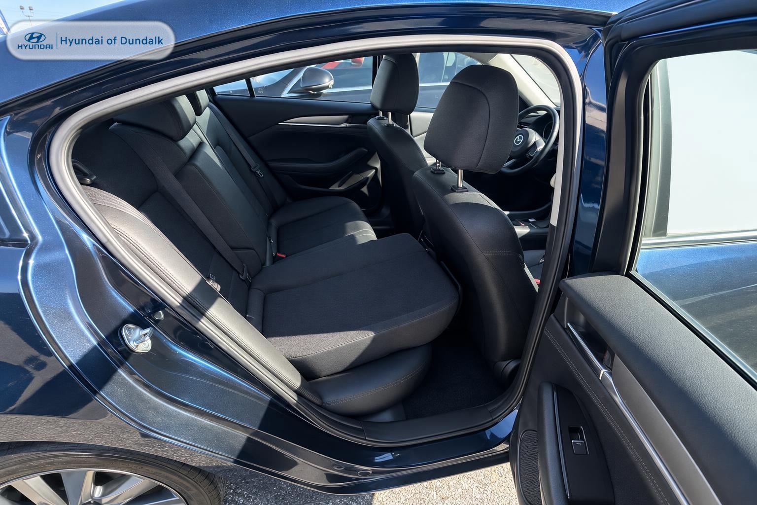 Used 2018 MAZDA MAZDA6 Grand Touring FWD image 10