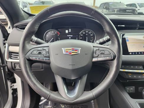 Certified 2023 Cadillac XT4 Premium Luxury w/ Enhanced Visibility Package AWD/4WD image 26