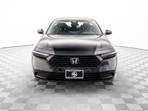 Certified 2024 Honda Accord Sport image 9