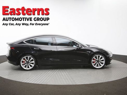 Used 2018 Tesla Model 3 Long Range AWD/4WD image 40
