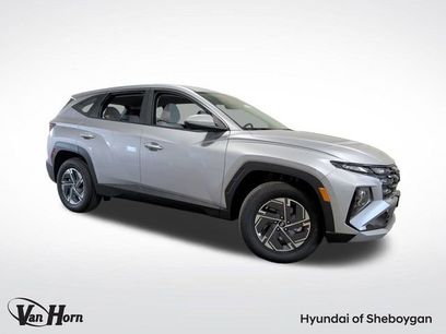 New 2026 Hyundai Tucson Blue SE w/ Tow & Go Package