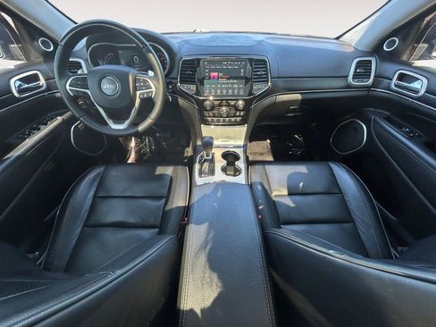 Used 2019 Jeep Grand Cherokee Summit w/ Platinum Series Group AWD/4WD image 11