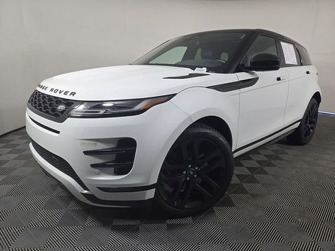 Used 2023 Land Rover Range Rover Evoque R-Dynamic SE AWD/4WD image 1