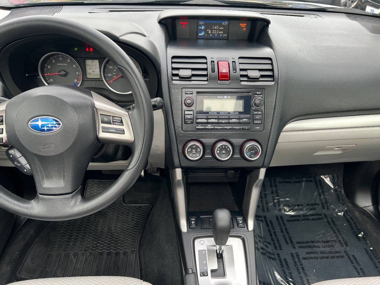 Used 2014 Subaru Forester 2.5i Premium w/ All-Weather Package AWD/4WD image 33