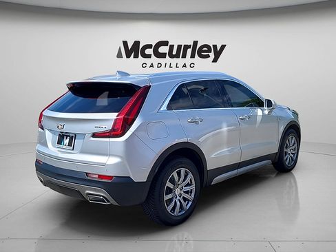 Used 2019 Cadillac XT4 Premium Luxury FWD image 7