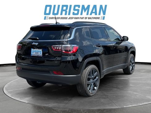 New 2026 Jeep Compass Latitude AWD/4WD image 6