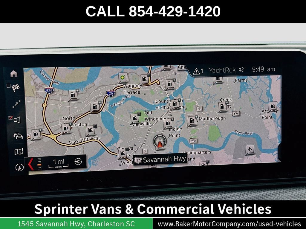 Used 2019 BMW 540i xDrive w/ M Sport Package AWD/4WD image 14