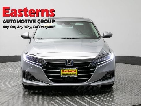 Used 2021 Honda Accord EX-L image 2