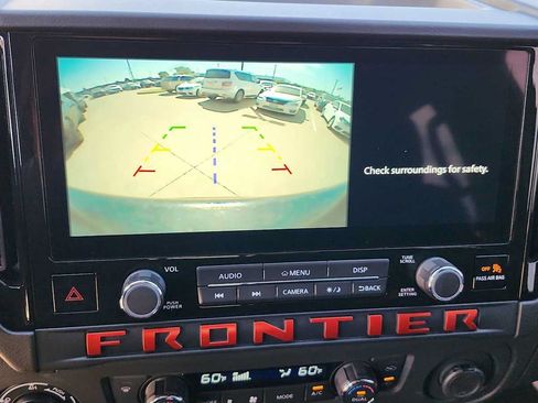 Used 2025 Nissan Frontier PRO-4X w/ Interior Protection Package AWD/4WD image 16