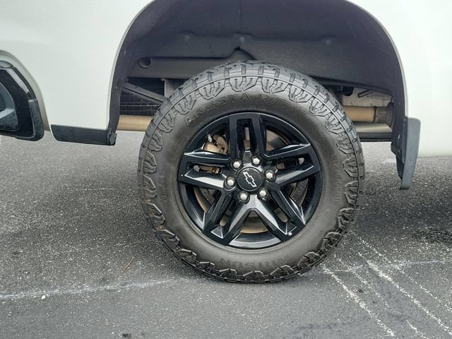 Used 2020 Chevrolet Silverado 1500 LT Trail Boss AWD/4WD image 7