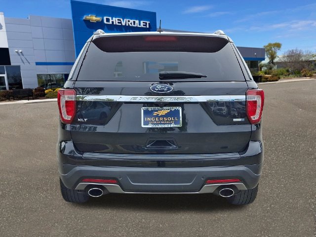 Used 2019 Ford Explorer XLT w/ Equipment Group 202A AWD/4WD image 25