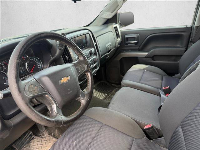 Used 2016 Chevrolet Silverado 1500 LT w/ Texas Edition RWD image 10