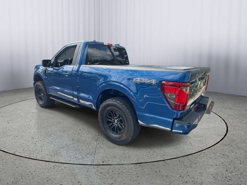 Used 2024 Ford F150 XL w/ Equipment Group 103A High AWD/4WD image 4