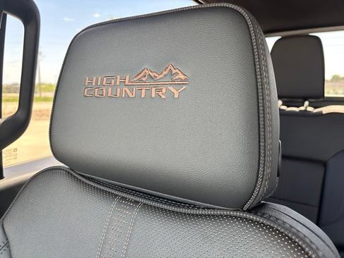 New 2026 Chevrolet Silverado 2500 High Country w/ Midnight Edition AWD/4WD image 48
