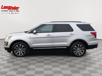 Used 2017 Ford Explorer Platinum video 2