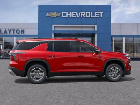 New 2026 Chevrolet Traverse LT w/ Driver Confidence Package image 29