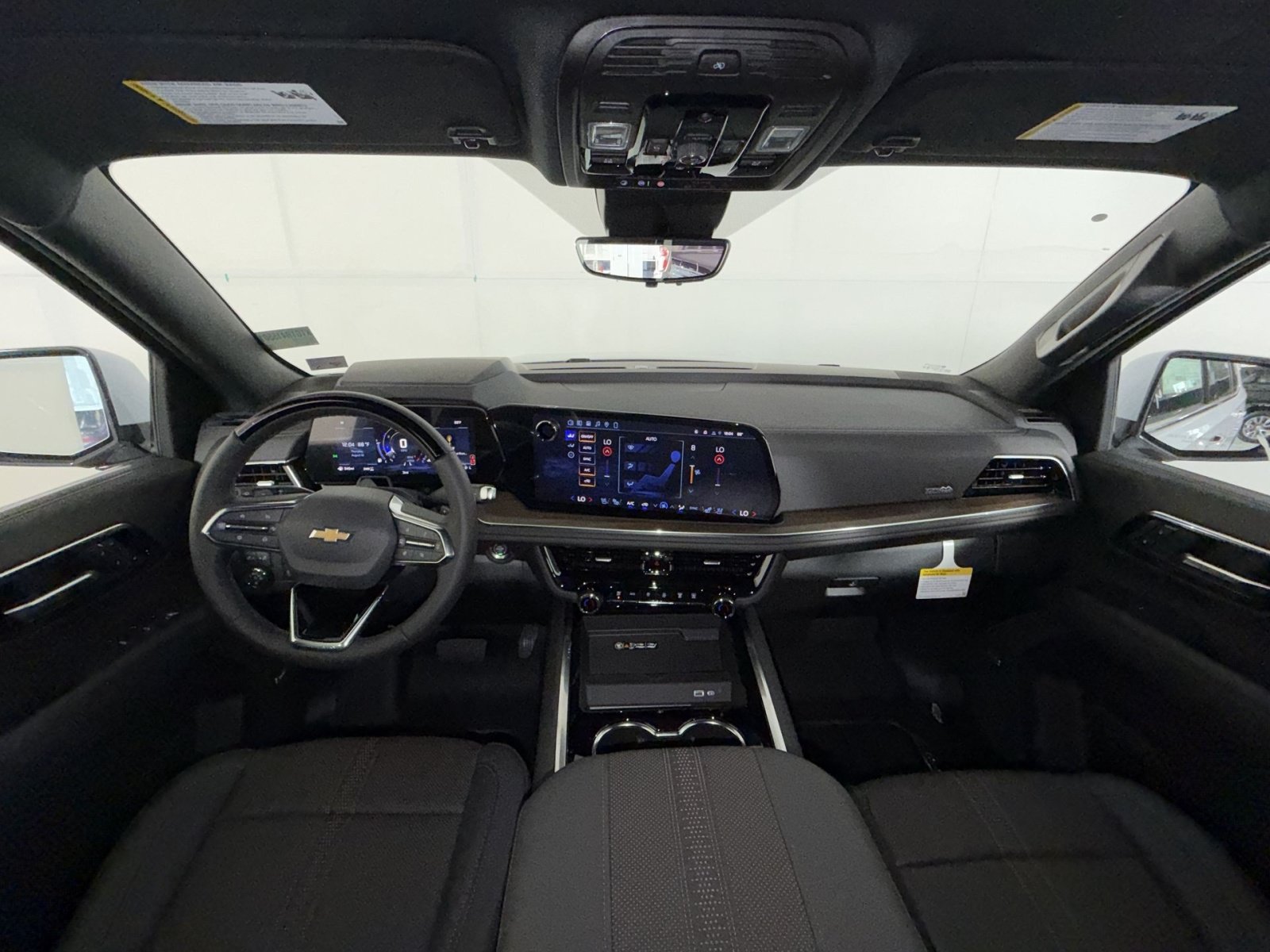 New 2026 Chevrolet Tahoe High Country AWD/4WD image 23