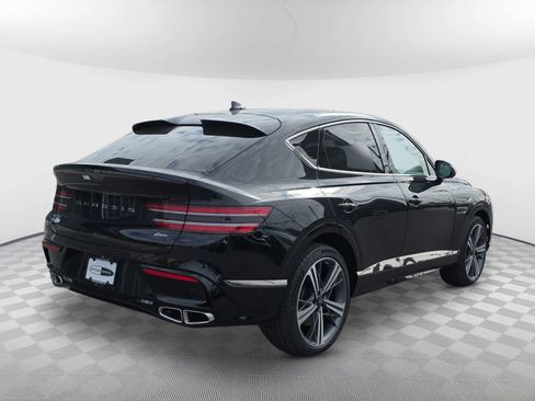 New 2026 Genesis GV80 3.5T e-SC image 6