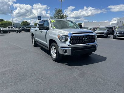 Used 2021 Toyota Tundra SR5