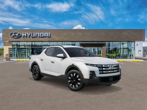 New 2026 Hyundai Santa Cruz SEL AWD/4WD image 2