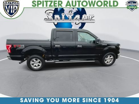 Used 2016 Ford F150 XLT w/ Equipment Group 302A Luxury AWD/4WD image 9