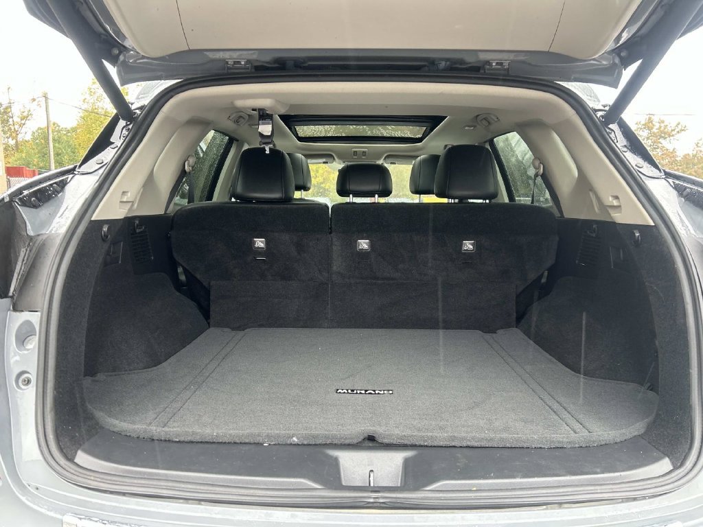 Certified 2024 Nissan Murano SL AWD/4WD image 11