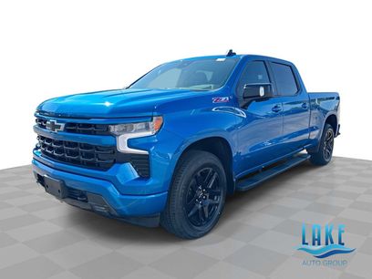 Certified 2022 Chevrolet Silverado 1500 RST w/ RST All Star Premium Package