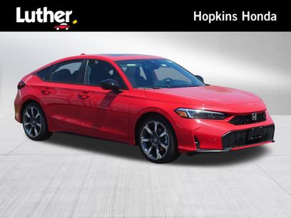 New 2026 Honda Civic Sport Touring