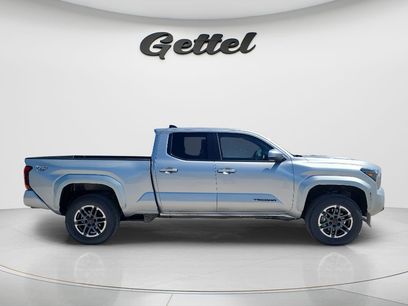 New 2026 Toyota Tacoma TRD Sport