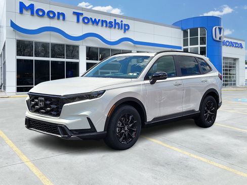New 2026 Honda CR-V Sport-L image 3