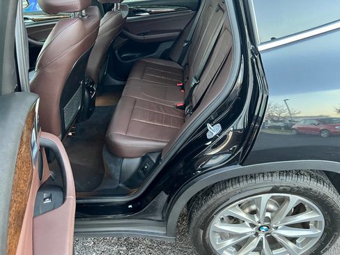 Used 2019 BMW X3 xDrive30i w/ Convenience Package image 21