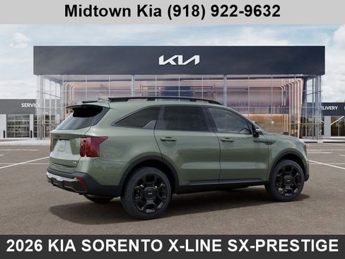 New 2026 Kia Sorento SX Prestige AWD/4WD image 6
