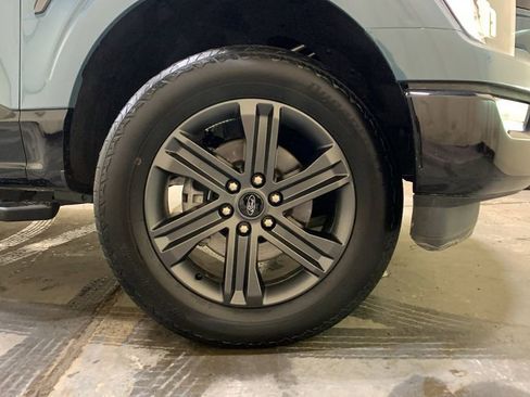 Certified 2023 Ford F150 XLT w/ Equipment Group 302A High image 9