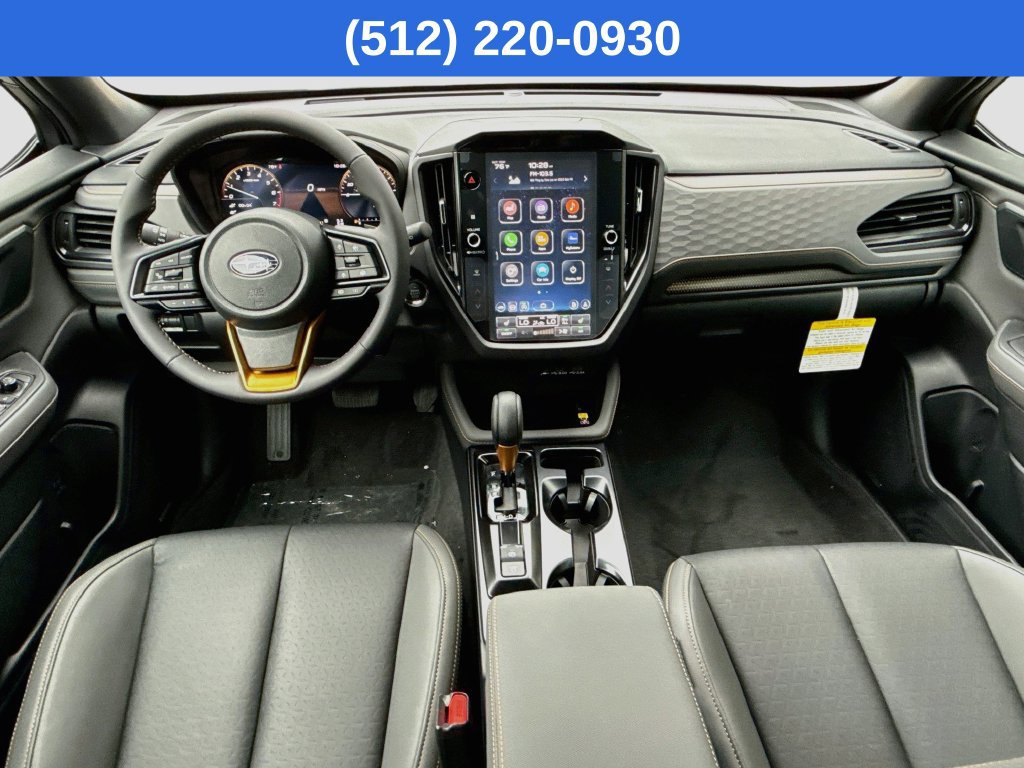 New 2026 Subaru Forester Wilderness AWD/4WD image 28