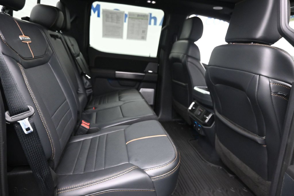 Used 2023 Ford F150 Platinum w/ Equipment Group 701A High AWD/4WD image 10