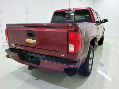 Used 2016 Chevrolet Silverado 1500 LTZ Z71 w/ LTZ Plus Package image 27