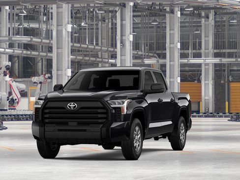 New 2026 Toyota Tundra SR AWD/4WD image 3