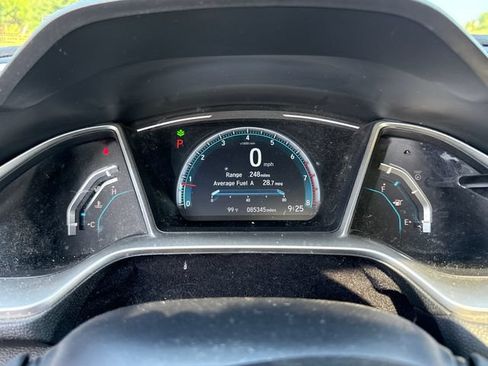 Used 2017 Honda Civic EX-T image 24