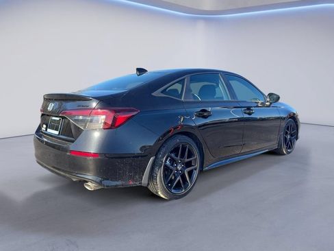 New 2026 Honda Civic Sport image 6