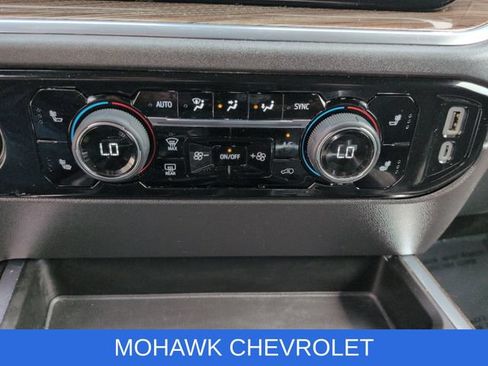Certified 2024 Chevrolet Silverado 1500 RST w/ Protection Package AWD/4WD image 19